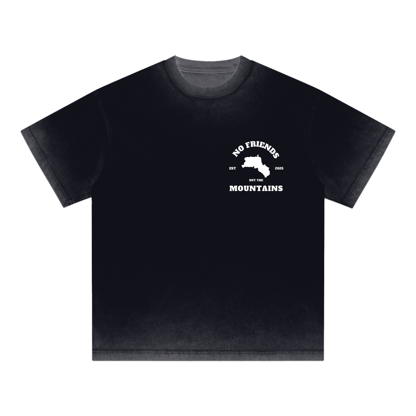 BLACK TEE