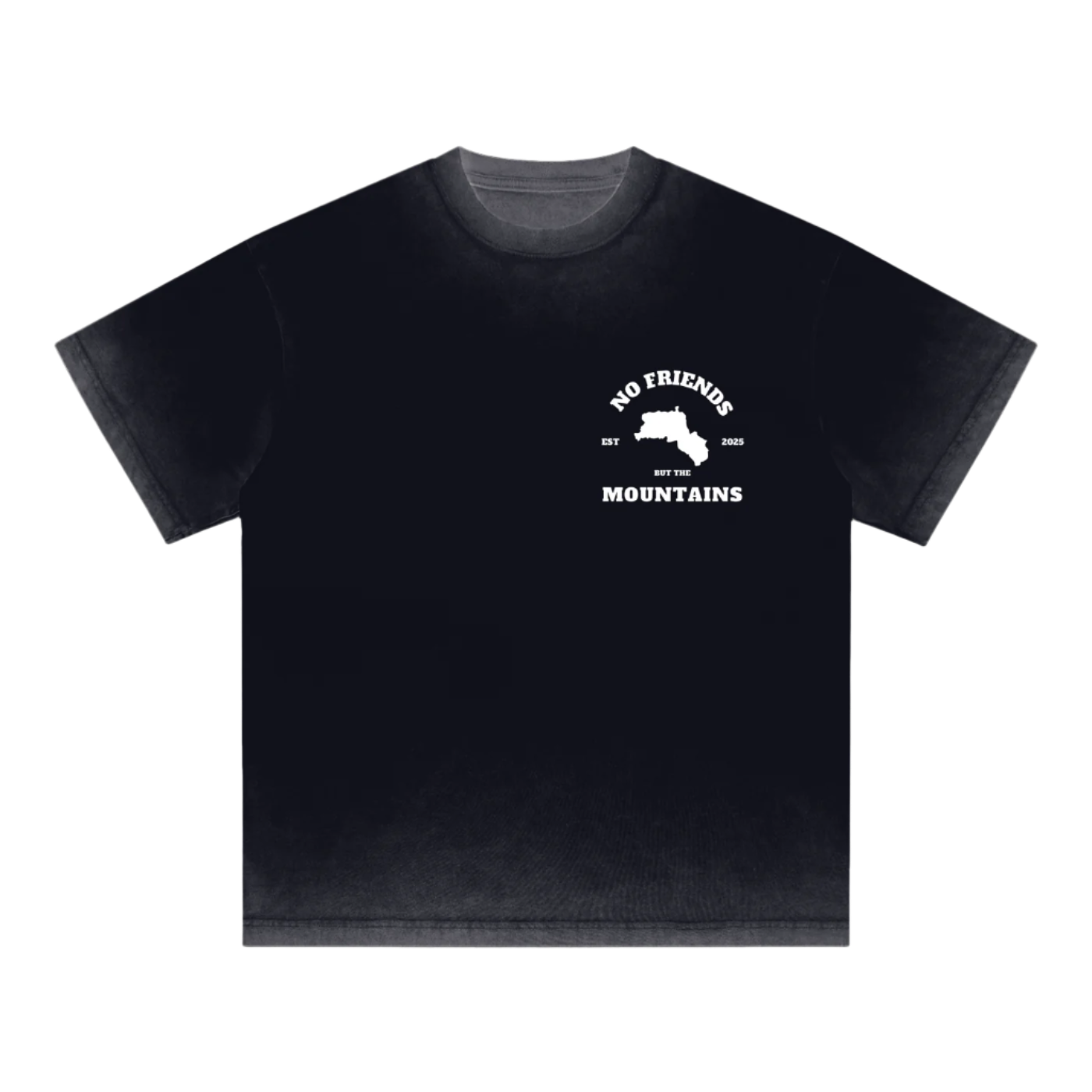 BLACK TEE