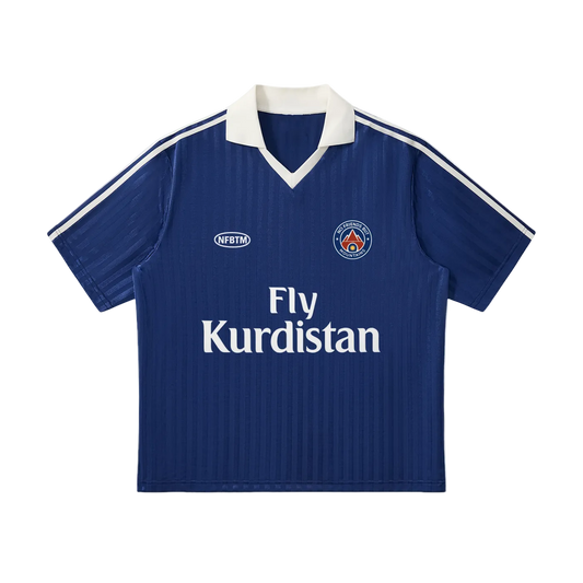 BLUE FLY KURDISTAN JERSEY