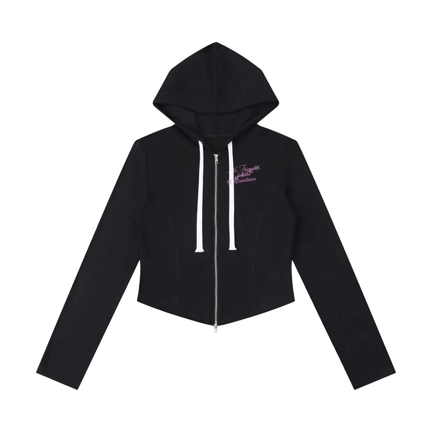 WMNS SLIM FIT ZIPUP