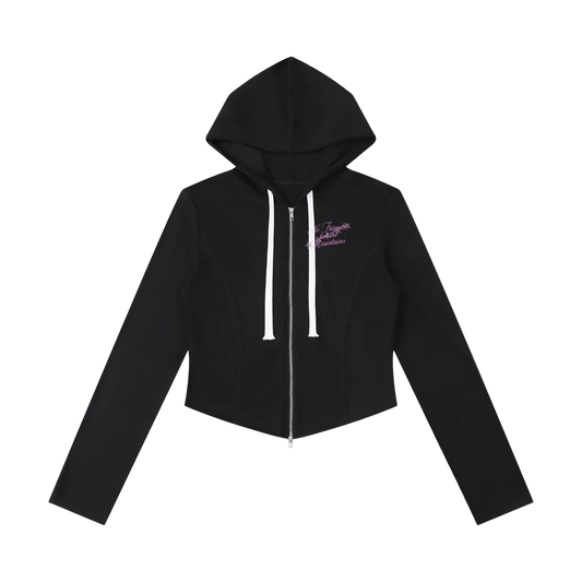 WMNS SLIM FIT ZIPUP