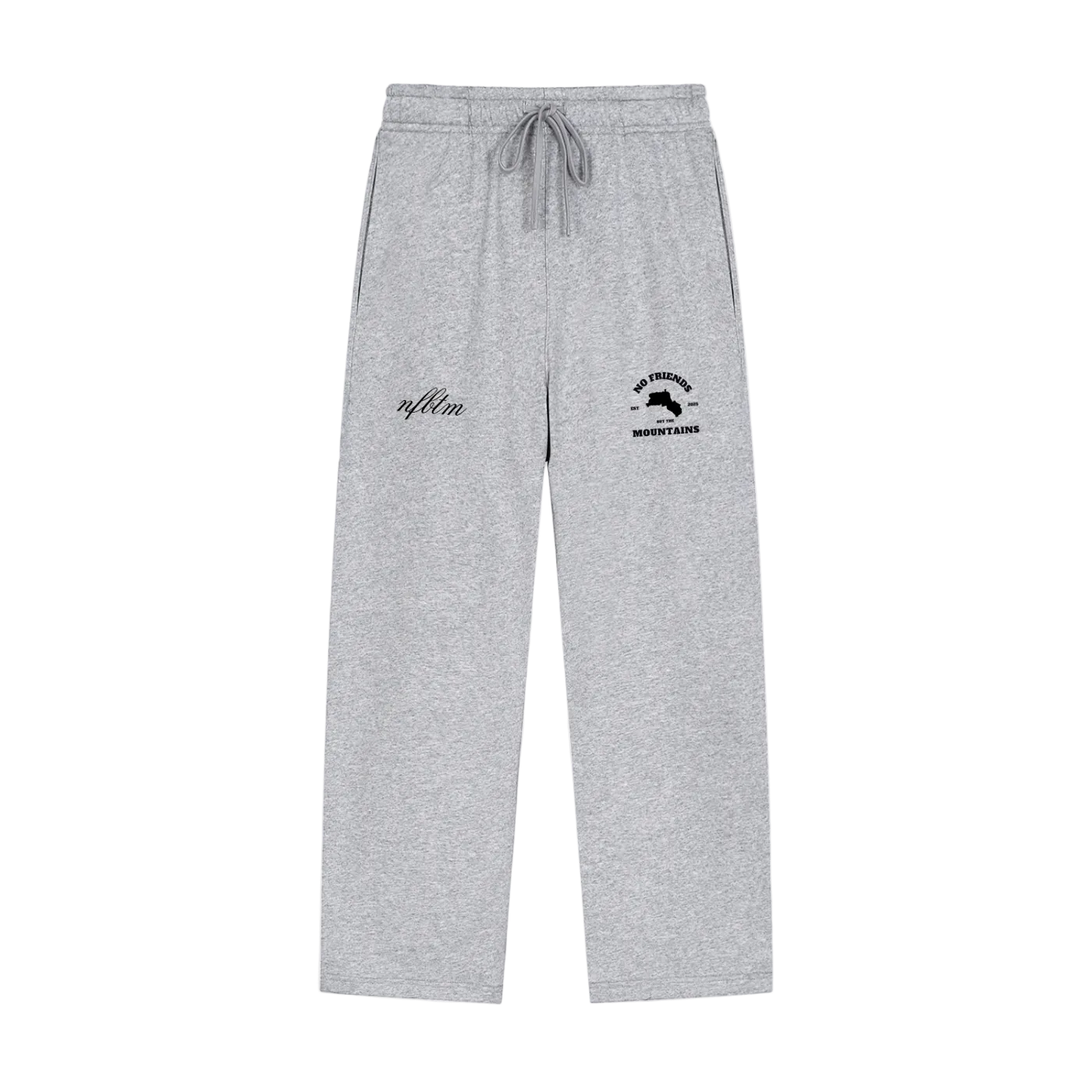 GREY NFBTM JOGGERS