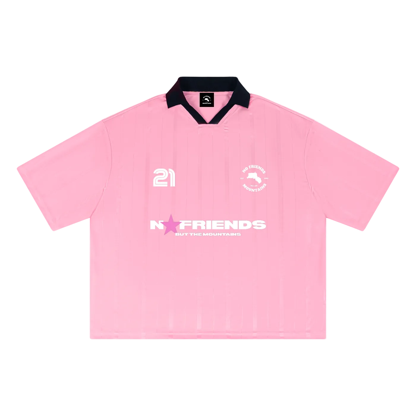 PINK NFBTM JERSEY