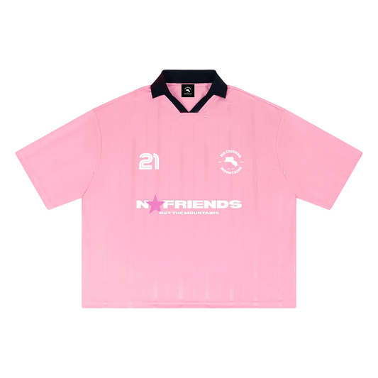 PINK NFBTM JERSEY