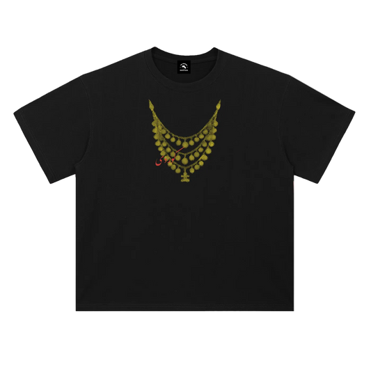 WEAR MY GOLD TEE