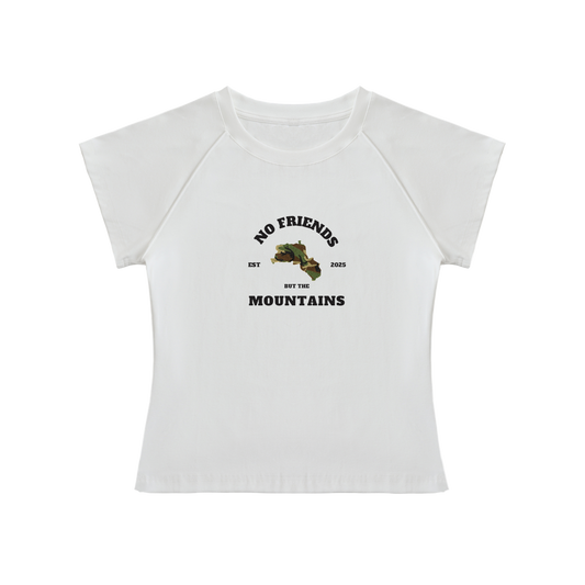 WMNS CAMO PRINT TOP