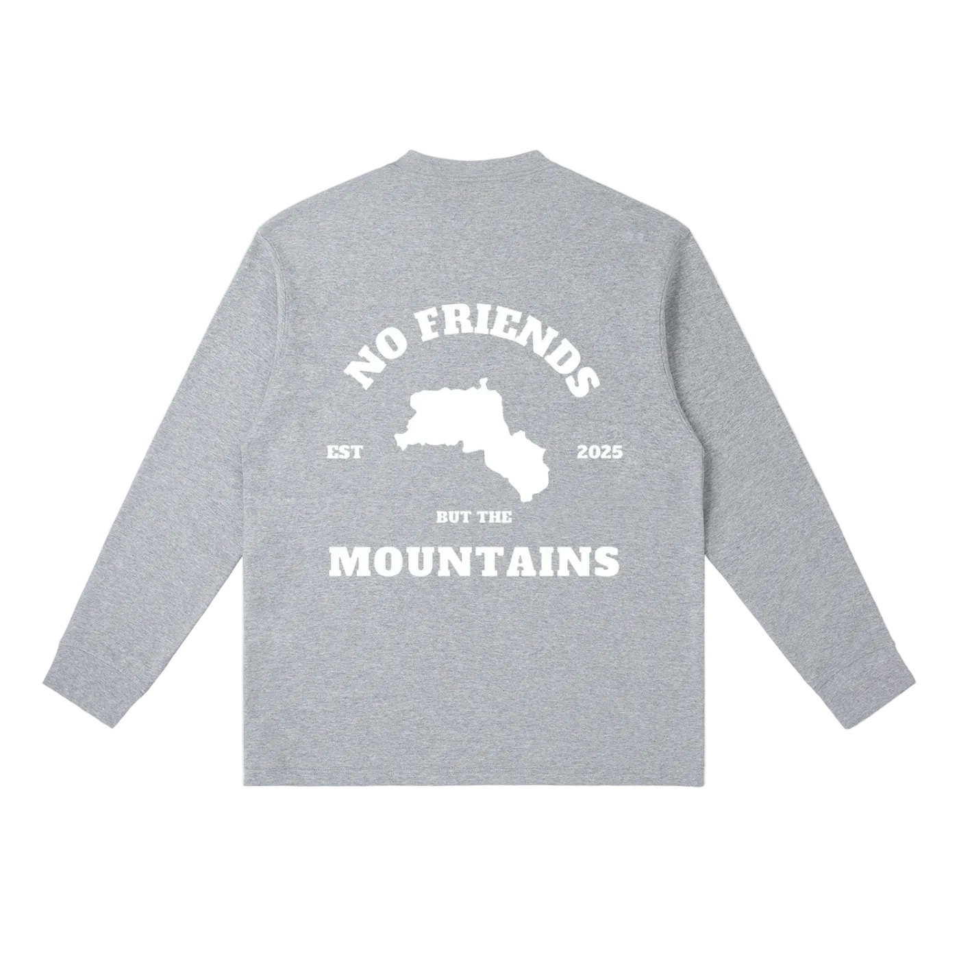 OG LOGO LONGSLEEVE