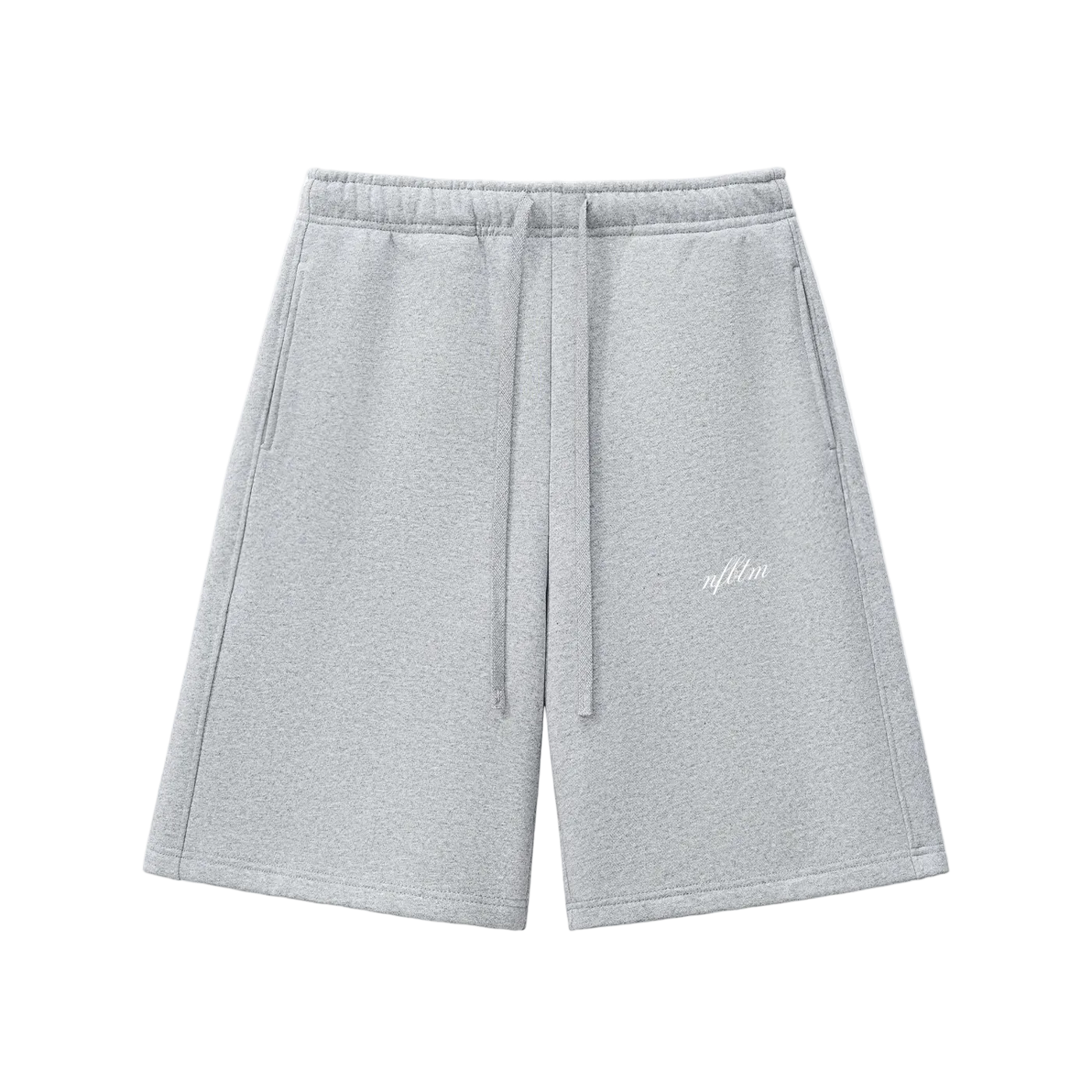 NFBTM ESSENTIAL GREY SHORTS