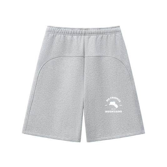 NFBTM ESSENTIAL GREY SHORTS